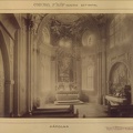 "Coburg Fülöp herceg szentantali kastélya. A felvétel 1895-1899 között készült." A kép forrását kérjük így adja meg: Fortepan / Budapest Főváros Levéltára. Levéltári jelzet: HU.BFL.XV.19.d.1.12.068