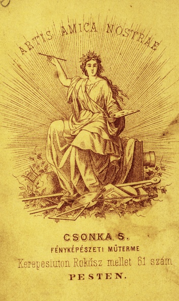 Rákóczi (Kerepesi) út 61., Csonka Simon fényképészeti műterme. fotok_54381.jpg