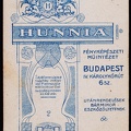 Károly körút 6., Hunnia fényképészeti műintézet.