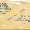 Király utca 51., Sinayberger Béla fényképészeti műterme.