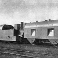 A k.u.k. hadsereg II. számú páncélvonata.