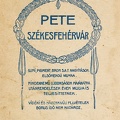 Pete Gyula fényképész.