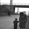 Budakeszi út, a Gyermekvasút (Úttörővasút) felüljárója Szépjuhászné (Ságvári liget) állomás mellett.