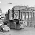 Blaha Lujza tér, Nemzeti Színház.