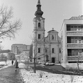 Alexandriai Szent Katalin-plébániatemplom.
